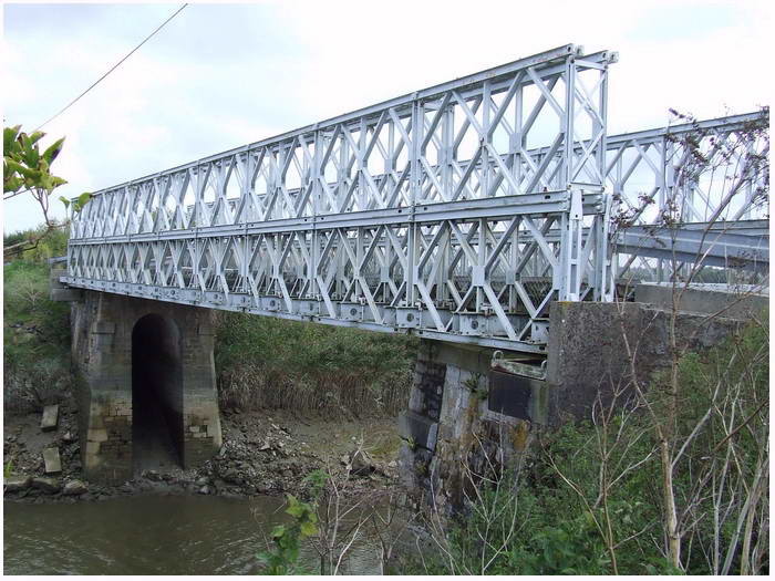 Professional Military Standard Compact 200 Bridge Pedestrian