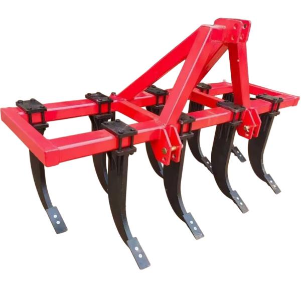 High Quality 3ZT Series Spring Cultivator – Factory Direct Agricultural Tillage