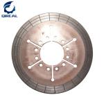 Top quality gearbox friction plate transmission friction disc steel disc 6768446