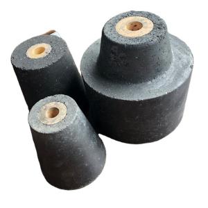 Wholesale 65% Al2O3 High Alumina Carbon Tundish Nozzle Refractory Brick for Steel Ladle Industry from china suppliers