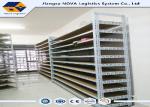 Slotted Angle Boltless Rack Adjustable , Boltless Shelving System For Pharmacy