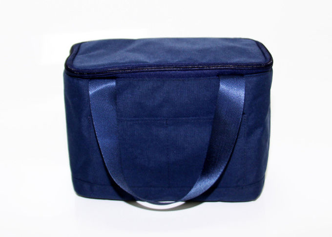 China Wholesale Promotion Freezable custom insulated cooler lunch bag