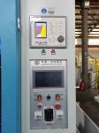 U Type HDPE Blow Moulding Machine Motor Oil Bottle , 5L Blowing Machine For
