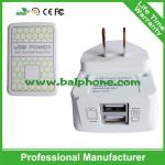 4USB Port Wall Charger for iPad ,4 USB Travel Charger for Samsung,Wall Plug