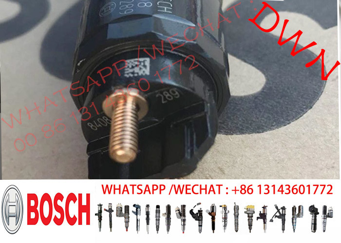 0445120289 C5268408 BOSCH Fuel Injectors for Cummins ISDE QSB6.7