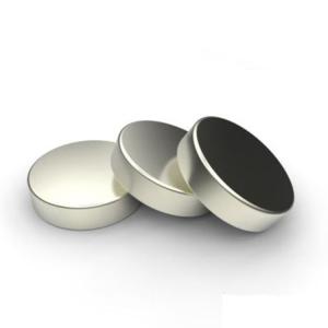 Wholesale Customized Neodymium Magnet Disc Ndfeb Round Magnet with ±1% Tolerance Direct Sell from china suppliers