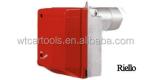 16KW LPG Burner Outdoor Automotive Paint Booth 380V With 24000 Air Flow