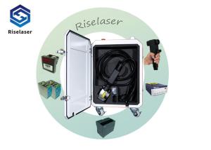 Wholesale Remove Rust From Metal Laser Cleaning Machine Touch Screen from china suppliers
