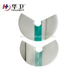 transparent cannula fixation transparent fixing iv dressing