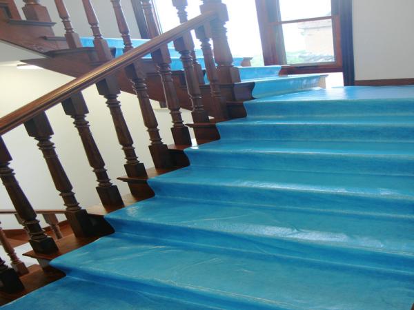 Non Woven Fabric Floor Protection Fleece Absorbent Fleece Paint Felt Needle