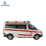 2024 Brand Ford New Ambulance Van Transit Medical Hospital Ambulance Vehicle for