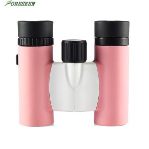 Wholesale Camping Compact Waterproof Binoculars , Kids Toy Binoculars 8x21 Handwheel Focusing Rain - Proof from china suppliers