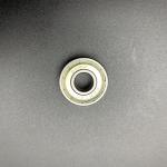 608 ZZ C3 Miniature Deep Groove Ball Bearings Single Row 8*22*7mm For Air