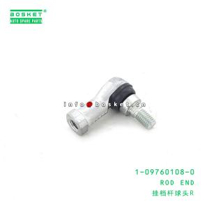 Wholesale 1-09760108-0 Clutch System Parts Rod End 1097601080 For ISUZU CYZ CXZ CVZ from china suppliers