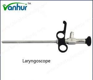 Wholesale OEM High Definition E. N. T Throat Endoscope Phi 8 times 170mm Laryngoscope from china suppliers