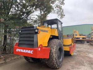 Wholesale Deutz Engine Dynapac Road Roller , Second Hand Road Roller Machine from china suppliers