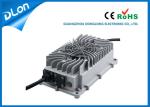 Smart 60V 5A 60V 6A lithium battery charger waterproof ip67 lifepo4 / lead acid