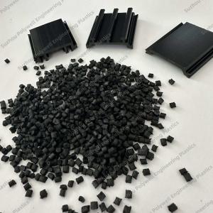 Wholesale Nylon Granules Good Performance PA66GF25 Raw Material For Thermal Break Strip Polyamide Pellets from china suppliers