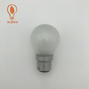 Wholesale G45 Energy Saving Halogen Bulb 28W 42W 52W B22 Frosted 220V Halogen Lamp from china suppliers