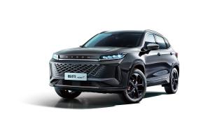 Wholesale 180km/h Chery Petrol SUV Luxury Chery EXEED LX 5 Speed Manual Transmission from china suppliers
