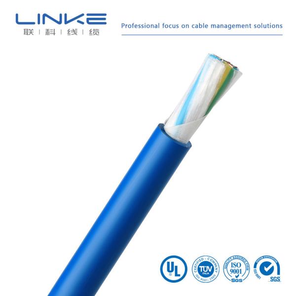 FEP Insulation UL1577 Cable For Lighting Fixtures And Home Appliances PVC
