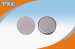 High energy Primary Lithium Coin Cell Battery CR1216A 3.0V / 25mA for Clock