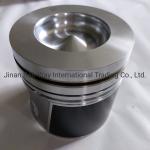 Truck Spare Parts Battery Electrical System for Sinotruk HOWO Truck Piston