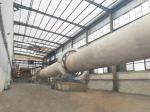 AC Motor Zinc Oxide Rotary Kiln 7.5-75 KW Rotary Kiln For Zinc Extraction From