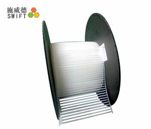 Wholesale 1.2mm PA66 Plastic Cable Tie For White Black 21kg Binding Force from china suppliers