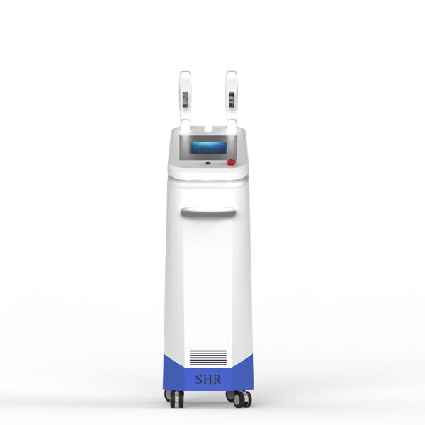 Latest OPT hair removal system SHR/IPL/Elight hair removal machine for sale