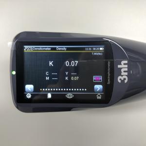 Wholesale Dot Area Percent Tone Increase Integrating Sphere Spectrophotometer CMYK Density YD5010 from china suppliers
