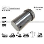 Heat Treated Steel CLG936 Excavator Swing 2 Stage Gear Pin In Stock Factory