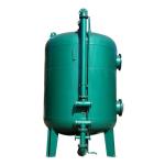 30m3/H Multi Media Filter Stainless Steel Quartz Sand Activated Carbon