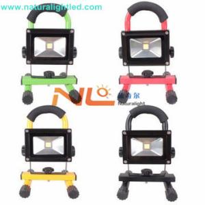 Wholesale 20w Portable rechargeable led flood lighting from china suppliers