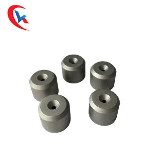 China Blank Small Tungsten Carbide Drawing Dies Vehicle Mould Customized Tungsten Carbide Die on sale