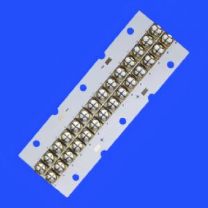 Wholesale 104*35mm 10435 385nm 395nm 405nm 240-400W 60 Deg UV Module For Anti Counterfeiting Identification from china suppliers