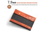 Laptop Soft Case Sleeve Bag For 10 11 13 14 15 For Macbook Ipad Bag Felt