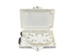 Ethernet Fiber Optic Connection Box , Fiber Optic Termination Box Fiber To The