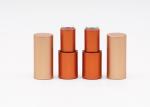 Cylinder Custom Color Magnetic Lip Balm Custom Lipstick Tubes
