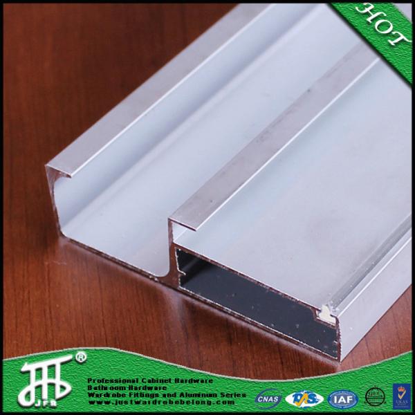 good price of aluminualuminum profile for powder coating anodized polish