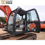 Japan Original Hitachi Zaxis 120 Excavator 120-6 Used for Small Construction