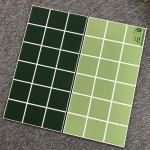 Fashion Decorative Glazed Ceramic Tiles Shower Floor Grade AAA