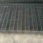Lightweight Strong Industrial Walkway Grating 30mm Bearing Bar Pitch