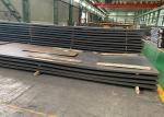 Heavy Duty P355nl2 Pressure Vessel Steel Plate 1800mm Width