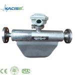 KMF Series Mass Diesel Oil Flow Meter with mass accuracy grade 0.2