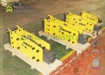 EDT450 Hammer Rock Breaker Machine Hydraulic Jack Hammer Tools For Backhoe JOHN