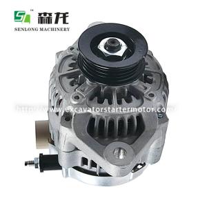 Wholesale 12V 50A Denso Alternator 101211-3380 AND0246 12359 828506 301N22631Z 1012113380 Compatible With Mercury Mariner 1998-2000 from china suppliers