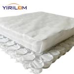 Compressed Individually Wrapped Sofa Spring Coils Pocket Spring For Sofa Cushion