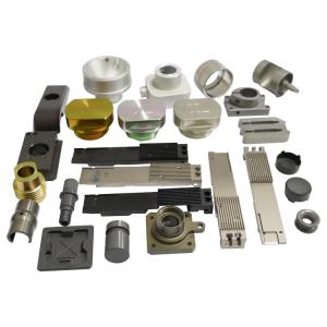 Wholesale Precision China 5 Axis CNC Machining OEM Aluminum Lamp Parts from china suppliers