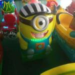 Hansel hot selling used kiddie carnival rides for sale carnival games for sale